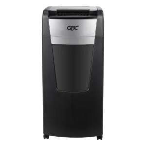GBC Swingline Stack-&-Shred 750M Auto Feed 750 Sheets (1758578F) Micro Cut Shredder