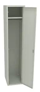 Tennsco ( HSL-151872-A) Heavy Duty Single Tier Locker Without Legs (One Wide) - HSL-151872-A