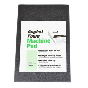 Monroe MW02 Foam Elevation Wedge Large - For Heavy-Duty Calculators, Genuine