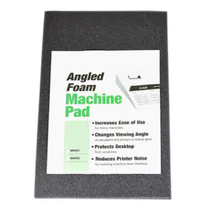Monroe MW02 Foam Elevation Wedge Large - For Heavy-Duty Calculators, Genuine