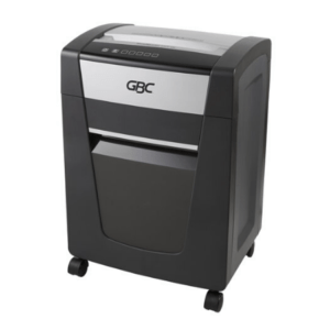 GBC ShredMaster SX20-08 20-Sheet Level P-4 Cross-Cut Shredder (1758502)