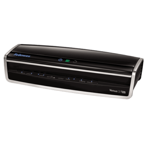 Fellowes Venus™2 125 Laminator with Pouch Starter Kit