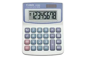 Canon LS-82Z Handheld Calculator