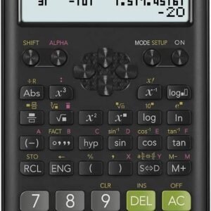 Casio FX-300ESPLS2 2nd Edition Standard Scientific Calculator