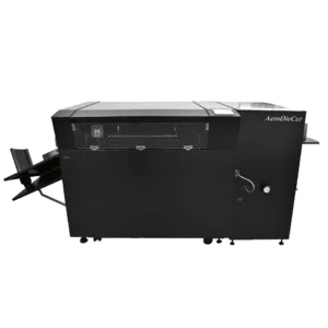 MBM AeroDieCut 1000 Sheet With Auto-Feed Platen Die Cutter That Can Cut, Crease, & Perforate In a Single Pass (AeroDieCut)