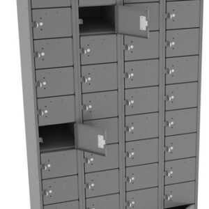 Tennsco ( CP12-091572-D) Cell Phone Locker - 48 Openings -  CP12-091572-D