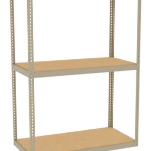 Tennsco (ZL7-6030-3D) Z-Line Heavy Duty Starter Decking Unit - ZL7-6030-3D