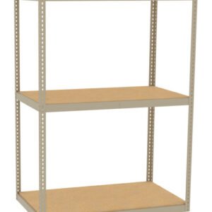 Tennsco (ZL7-6036-3D) Z-Line Heavy Duty Starter Decking Unit - ZL7-6036-3D