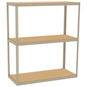 Tennsco (ZL7-7230-3D) Z-Line Heavy Duty Starter Decking Unit - ZL7-7230-3D