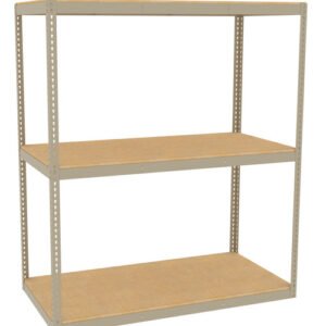 Tennsco (ZL7-7236-3D) Z-Line Heavy Duty Starter Decking Unit - ZL7-7236-3D