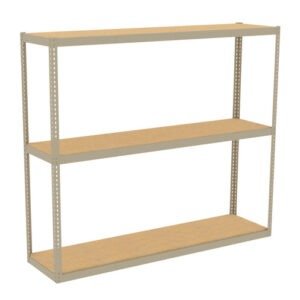 Tennsco (ZL7-4830-3D) Z-Line Heavy Duty Starter Decking Unit - ZL7-4830-3D
