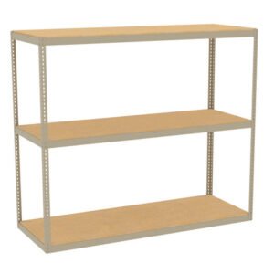 Tennsco (ZL7-9636-3D) Z-Line Heavy Duty Starter Decking Unit - ZL7-9636-3D