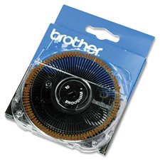 Brother 411 Brougham English 10 Daisywheel for Brother Typewriters BRT411