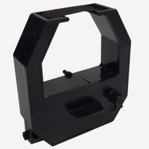 Pyramid 43079R2 Pyramid Time Clock Replacement Ribbon, 2/PK