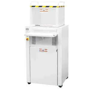 MBM Destroyit 4606 P-3 Cross Cut Shredder - DSH0265