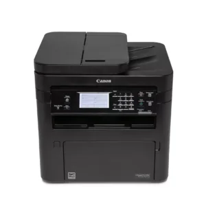 Canon ImageCLASS MF269dw VP II - All in One, Wireless, Duplex Laser Printer With 2 High Capacity Toners