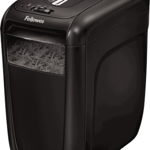 Fellowes 4606001 Powershred® 60Cs Cross-Cut Shredder