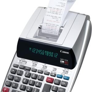 Canon MP11DX-2 2 Color Printing Calculator