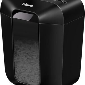 Fellowes 4402801 Powershred LX50 9 Sheet Cross-Cut Shredder