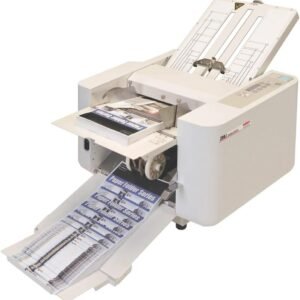 MBM FO0601 208J Manual Tabletop Paper Folder (MBM-208J)
