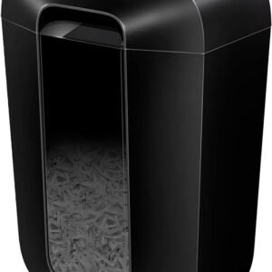 Fellowes 4402901 Powershred LX70 11 Sheet Cross-Cut Shredder