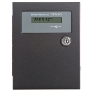 Pyramid 7000 Master Clock System