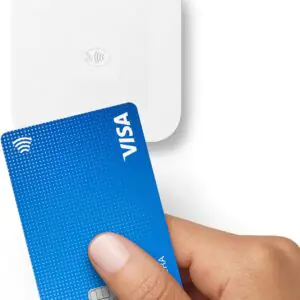 Square 0792 - EMV/Magnetic Card/NFC Reader - Bluetooth LE