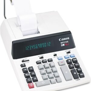 Canon MP21DX 2 Color Desktop Printing Calculator