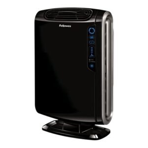 Fellowes AERAMAX190 AeraMax 190 - Air Purifier - Black