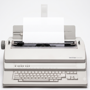 Brother EM-530 Electronic Typewriter BRTEM530