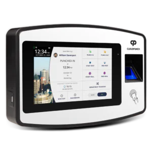 Acroprint CloudPunch™ CP200 Biometric Time Clock (CP200)