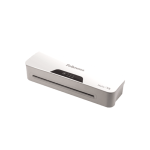 Fellowes Halo™ 95 Laminator with Pouch Starter Kit