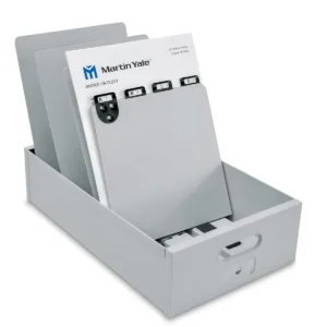 Martin Yale 11764 Master V-Matic Posting Tray
