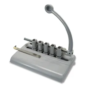 Martin Yale 525M Master Adjustable Hole Punch