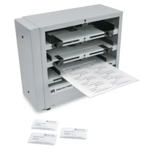 Martin Yale BCS410 10UP Business Card Slitter/Perforator/Scorer (BCS410) 13 x 15 x 10.38 inch