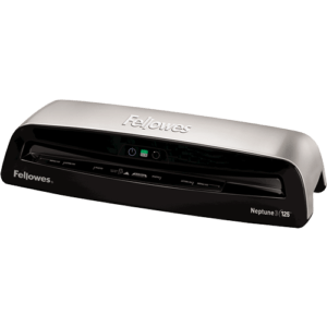 Fellowes Neptune™ 3 125 Laminator with Pouch Starter Kit