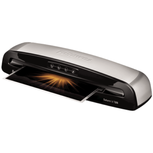 Fellowes Saturn™3i 125 Laminator with Pouch Starter Kit
