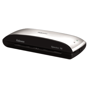 Fellowes Spectra™ 95 Laminator with Pouch Starter Kit