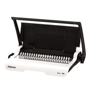 Fellowes 5006501 Star™+ 150 Manual Comb Binding Machine
