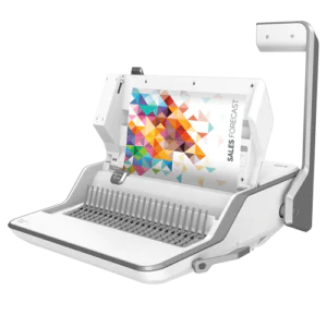 Fellowes 5603001 Lyra™ 3-in-1 Binding Center