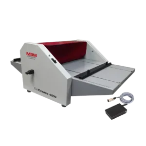MBM GoCrease 4000 Electric Creaser and Perforating Machine