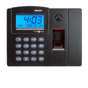 Pyramid TTELITEEK Elite Bio, Biometric Time Clock, Featuring Timetrax™ Software (TTELITEEK)