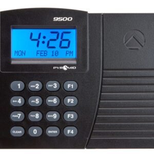 Pyramid TTPROXEK TIMETRAX™ Elite Prox Time Clock, Ethernet