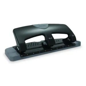 GBC Swingline SmartTouch 3-Hole Punch - 20 Sheet Effortless Punching (A7074133)