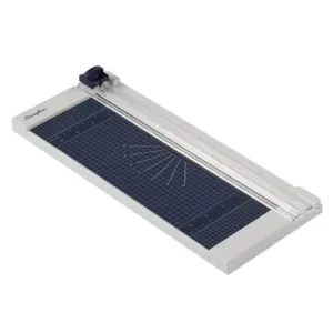 GBC Swingline ClassicCut 1208P Fixed Blade Trimmer