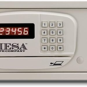 Mesa Safe MH101-WHT Burglary Safe