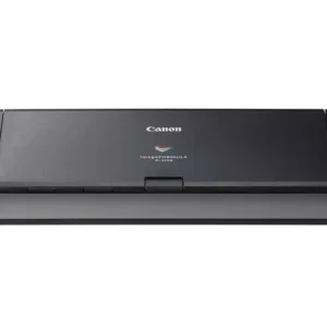 Canon ImageFORMULA P-215II Mobile Document Portable Scanner