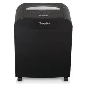 GBC DM11-13 Swingline Micro Cut Shredder (1770070D)