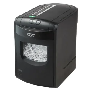 GBC EX10-06 Cross Cut Shredder (1757392DF)