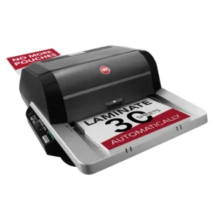 GBC Foton 30 Automatic Laminator (FOTON30120NA)